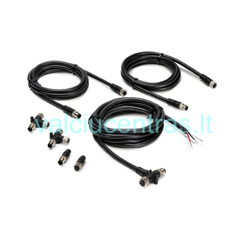 NMEA 2000 Starter Kit dvigubas rinkinys NMEA 2000 Starter Kit dvigubas rinkinys